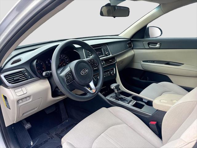 used 2016 Kia Optima car, priced at $7,999