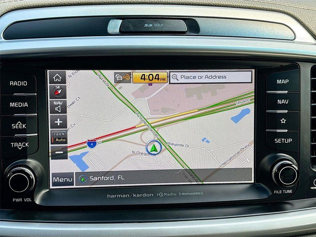 used 2019 Kia Sorento car, priced at $15,995