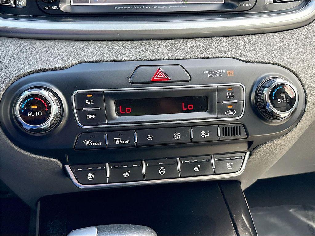 used 2019 Kia Sorento car, priced at $15,995