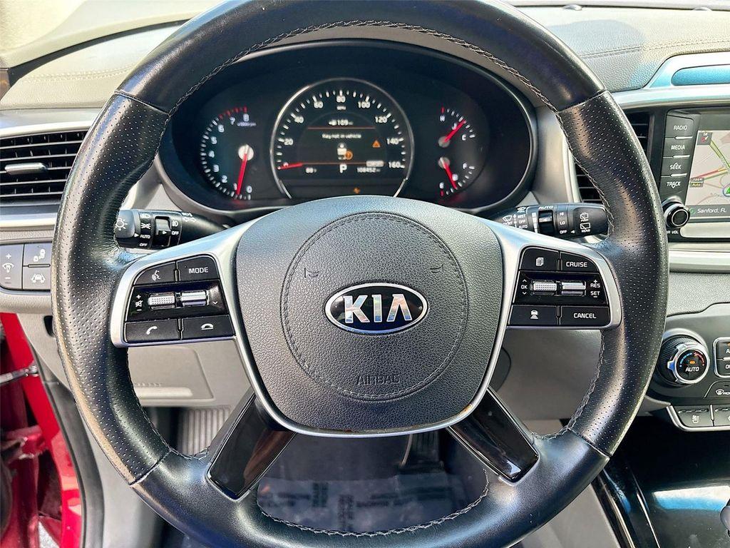 used 2019 Kia Sorento car, priced at $15,995