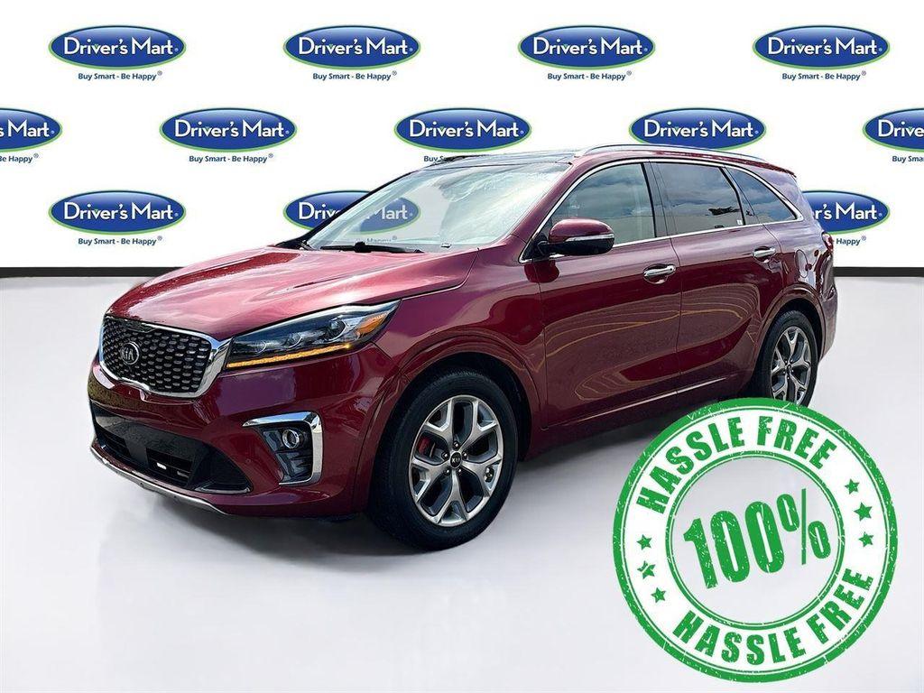 used 2019 Kia Sorento car, priced at $15,995