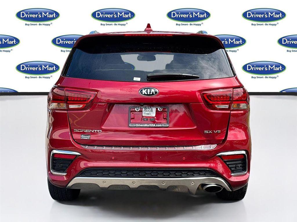 used 2019 Kia Sorento car, priced at $15,995