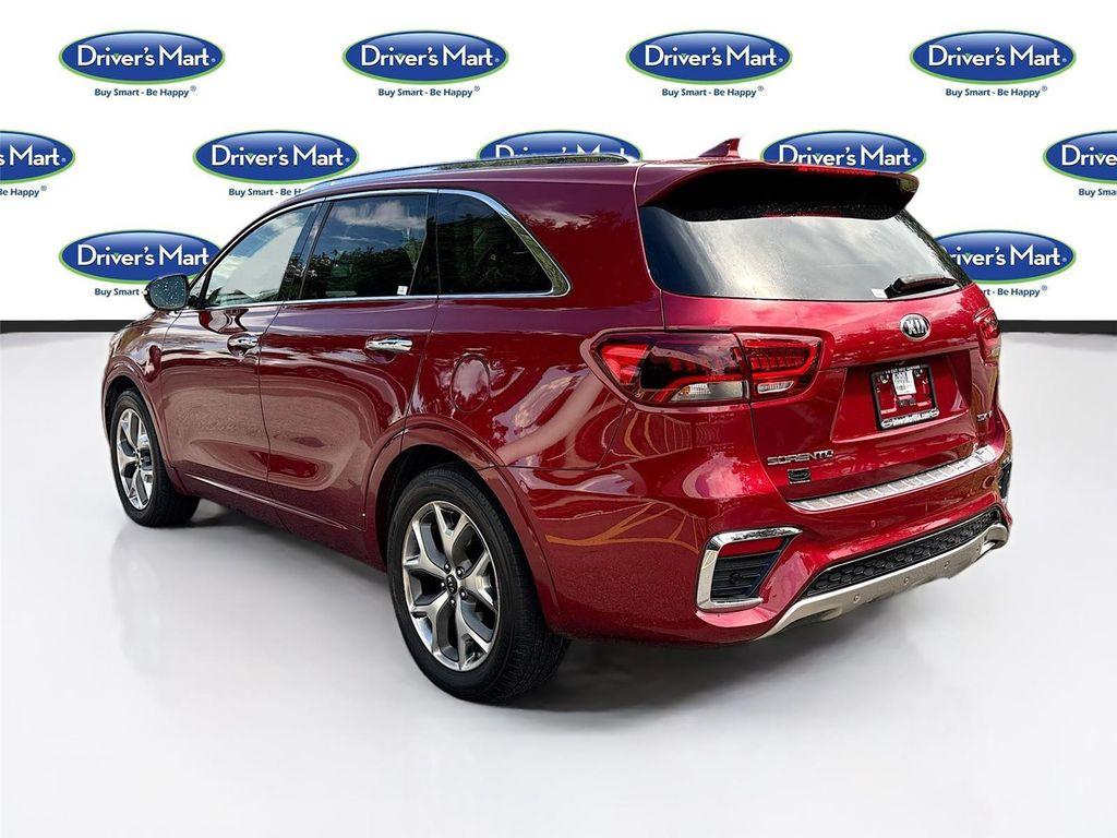 used 2019 Kia Sorento car, priced at $15,995