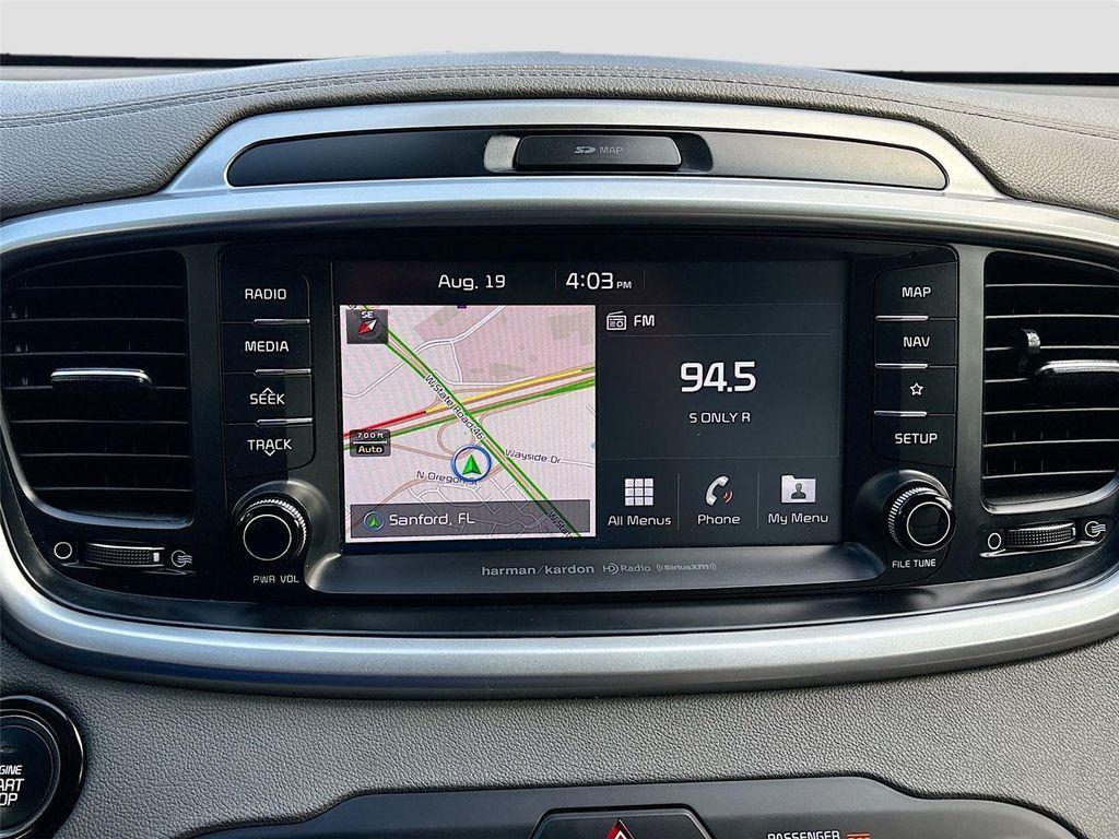used 2019 Kia Sorento car, priced at $15,995
