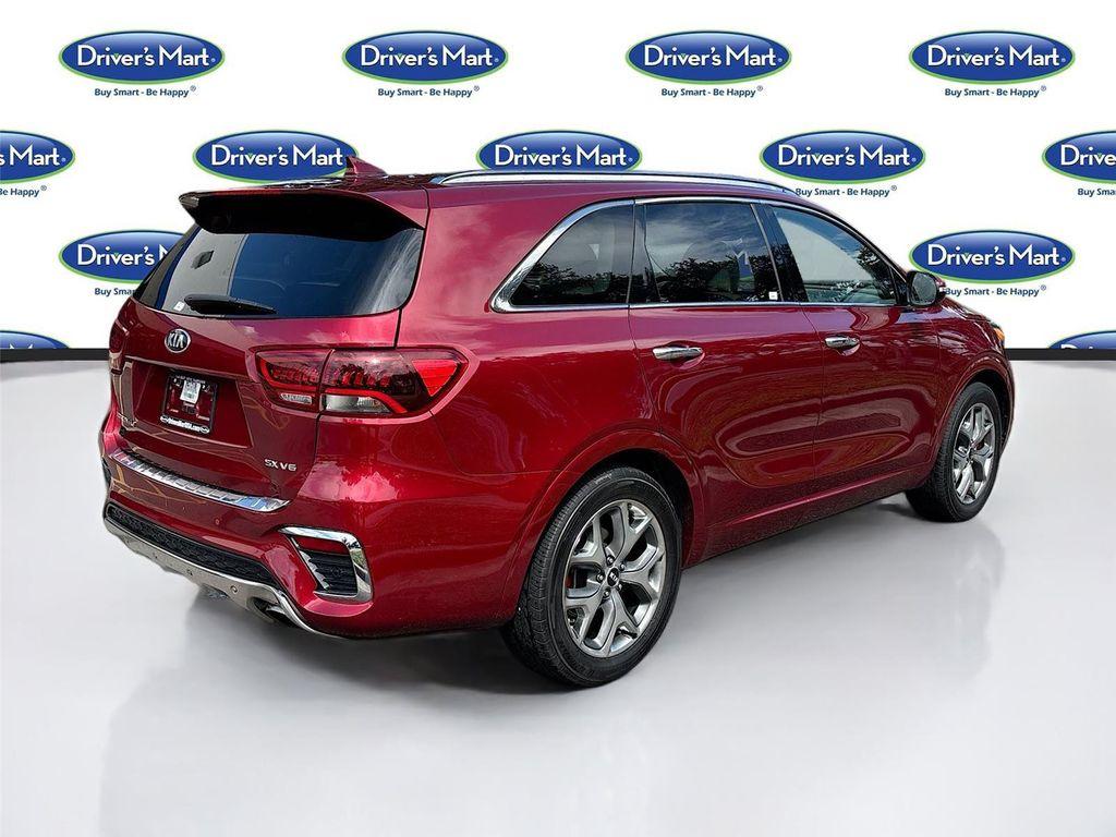 used 2019 Kia Sorento car, priced at $15,995
