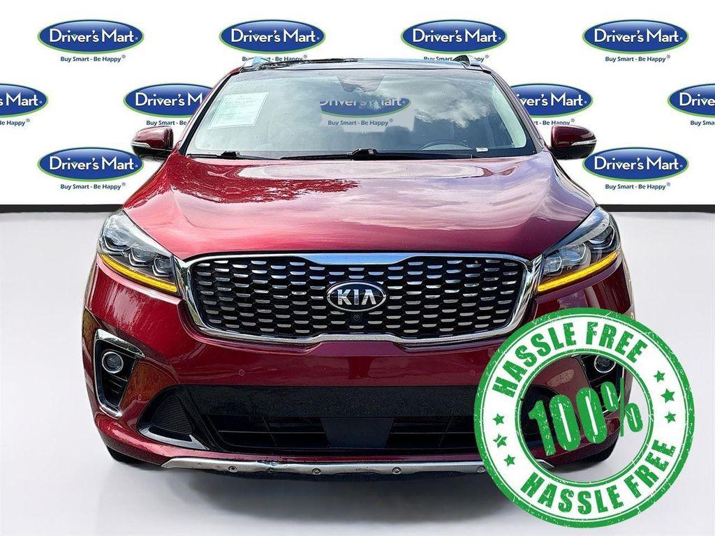 used 2019 Kia Sorento car, priced at $15,995