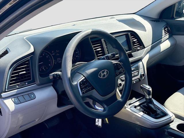 used 2018 Hyundai Elantra car, priced at $8,599