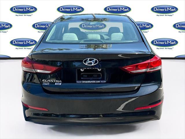 used 2018 Hyundai Elantra car, priced at $8,599