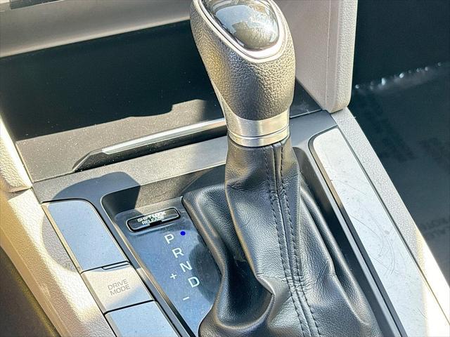 used 2018 Hyundai Elantra car, priced at $8,599