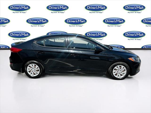 used 2018 Hyundai Elantra car, priced at $8,599