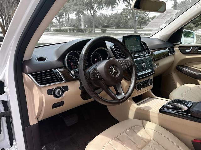 used 2018 Mercedes-Benz GLE 350 car, priced at $16,995