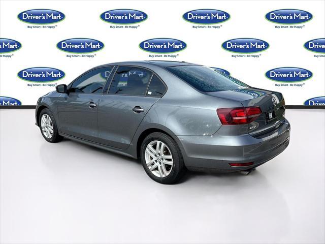used 2018 Volkswagen Jetta car, priced at $7,999