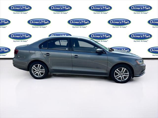 used 2018 Volkswagen Jetta car, priced at $7,999