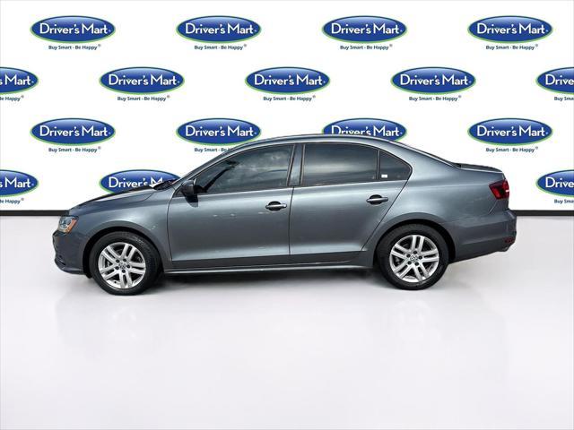used 2018 Volkswagen Jetta car, priced at $7,999