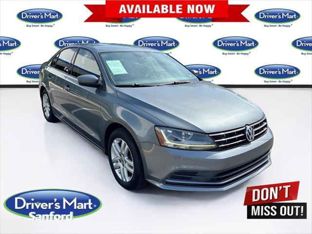 used 2018 Volkswagen Jetta car, priced at $7,999