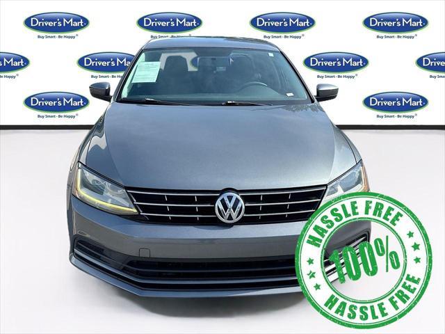 used 2018 Volkswagen Jetta car, priced at $7,999