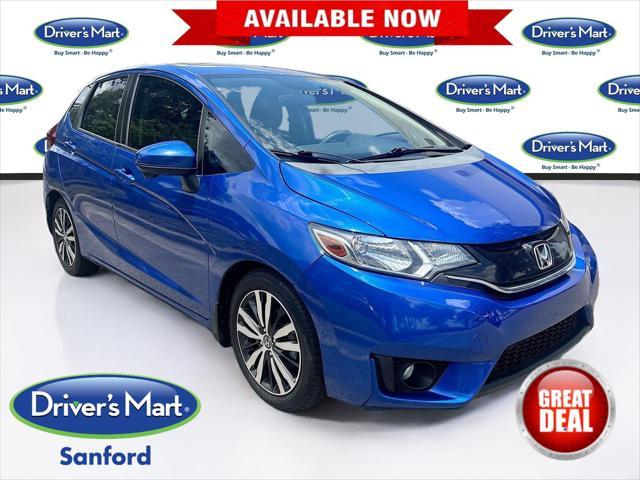 used 2015 Honda Fit car, priced at $9,599