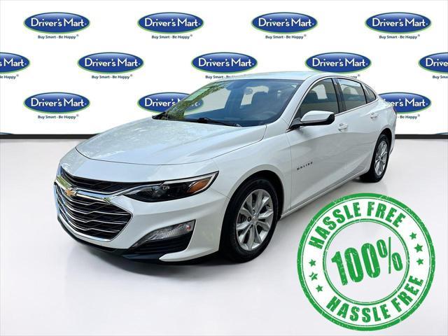 used 2024 Chevrolet Malibu car, priced at $17,995