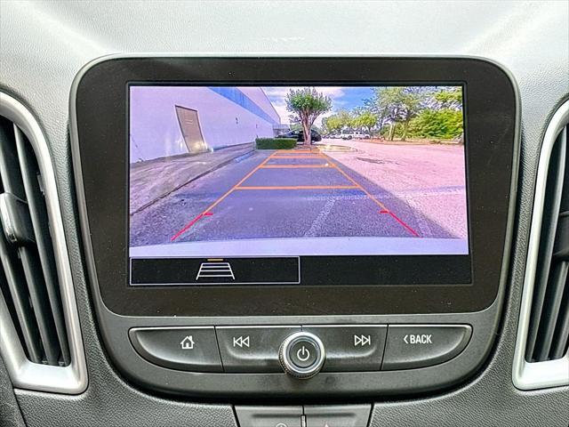 used 2024 Chevrolet Malibu car, priced at $17,995