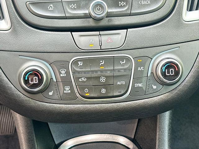 used 2024 Chevrolet Malibu car, priced at $17,995