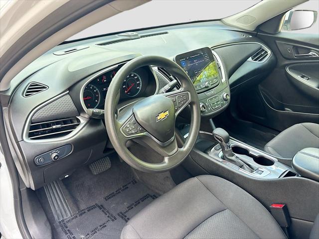 used 2024 Chevrolet Malibu car, priced at $17,995