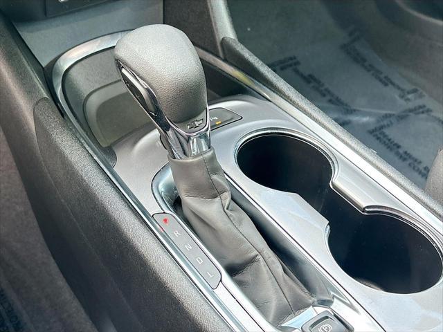 used 2024 Chevrolet Malibu car, priced at $17,995