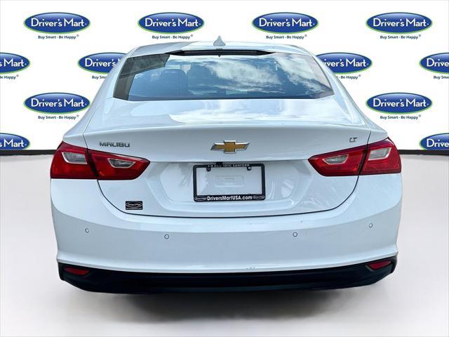 used 2024 Chevrolet Malibu car, priced at $17,995