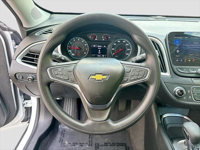 used 2024 Chevrolet Malibu car, priced at $17,995