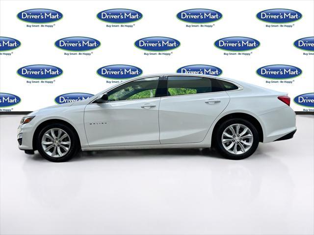 used 2024 Chevrolet Malibu car, priced at $17,995