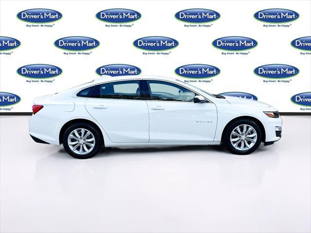 used 2024 Chevrolet Malibu car, priced at $17,995