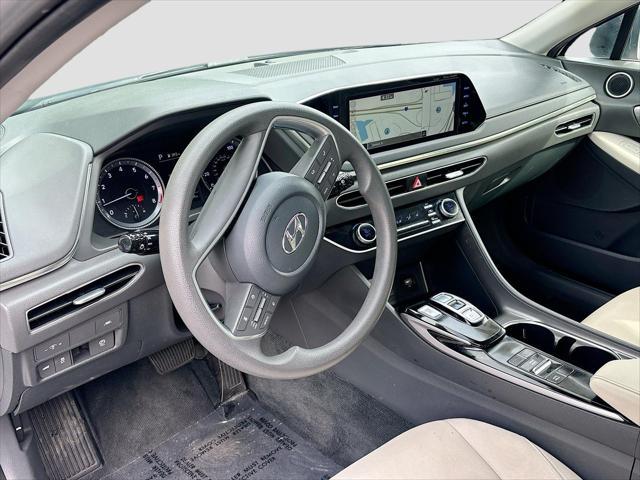 used 2023 Hyundai Sonata car, priced at $18,995