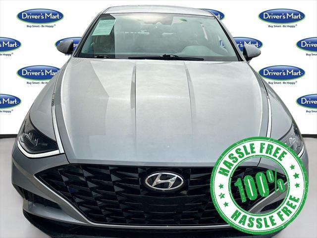 used 2023 Hyundai Sonata car, priced at $18,995