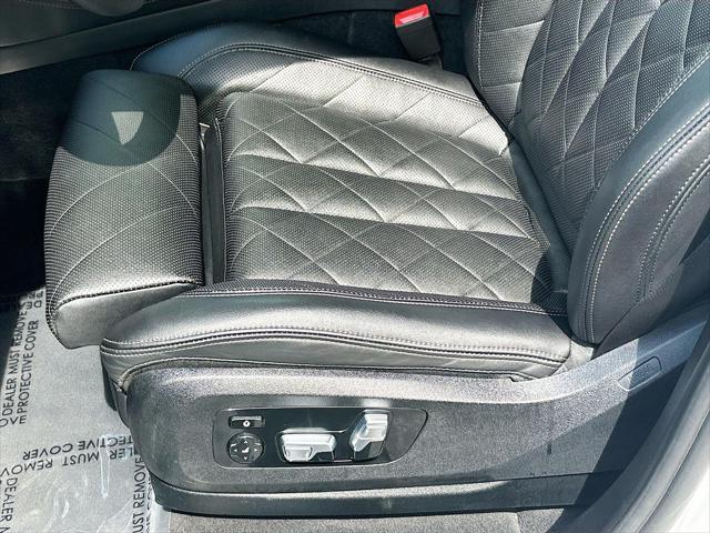 used 2024 BMW X5 car, priced at $42,595