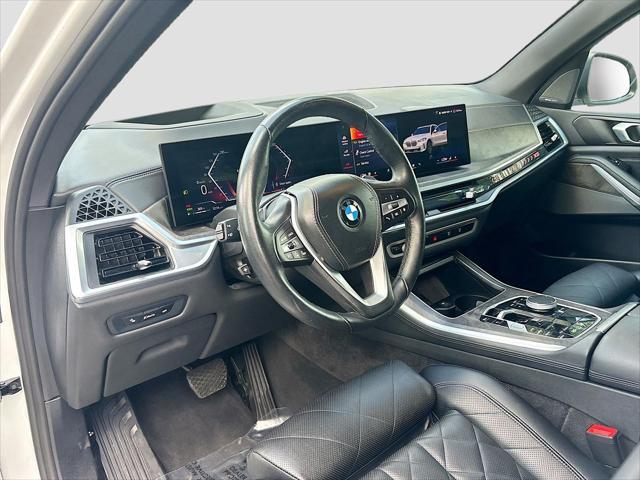 used 2024 BMW X5 car, priced at $42,595