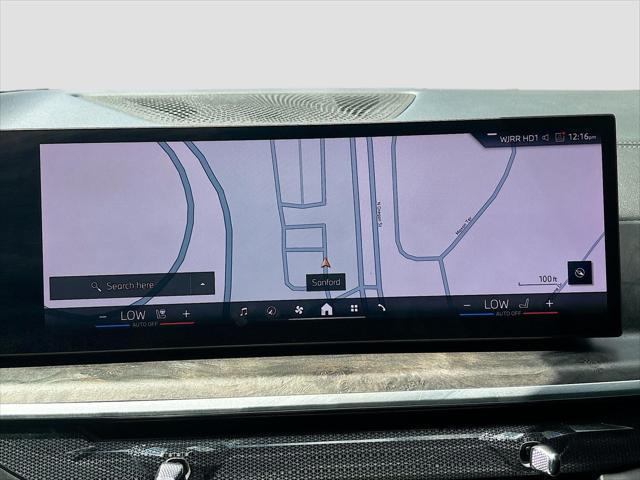 used 2024 BMW X5 car, priced at $42,595