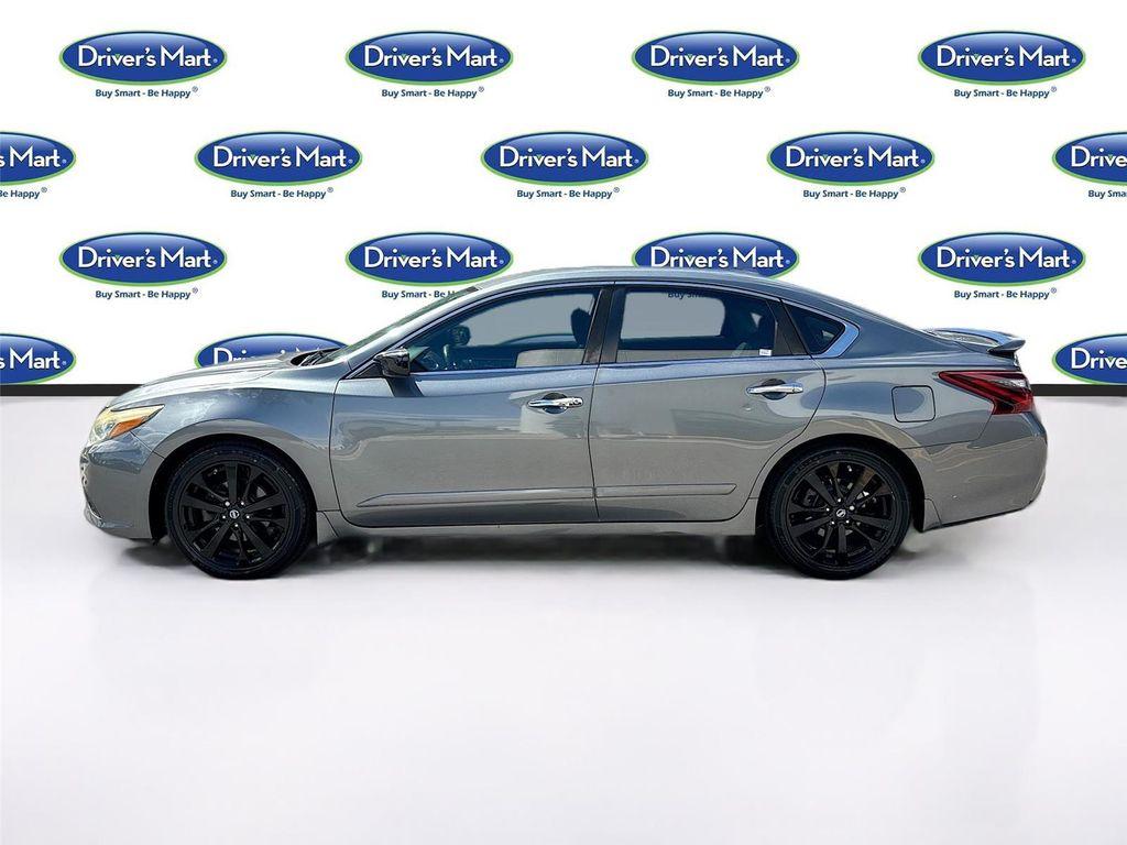 used 2018 Nissan Altima car, priced at $10,595