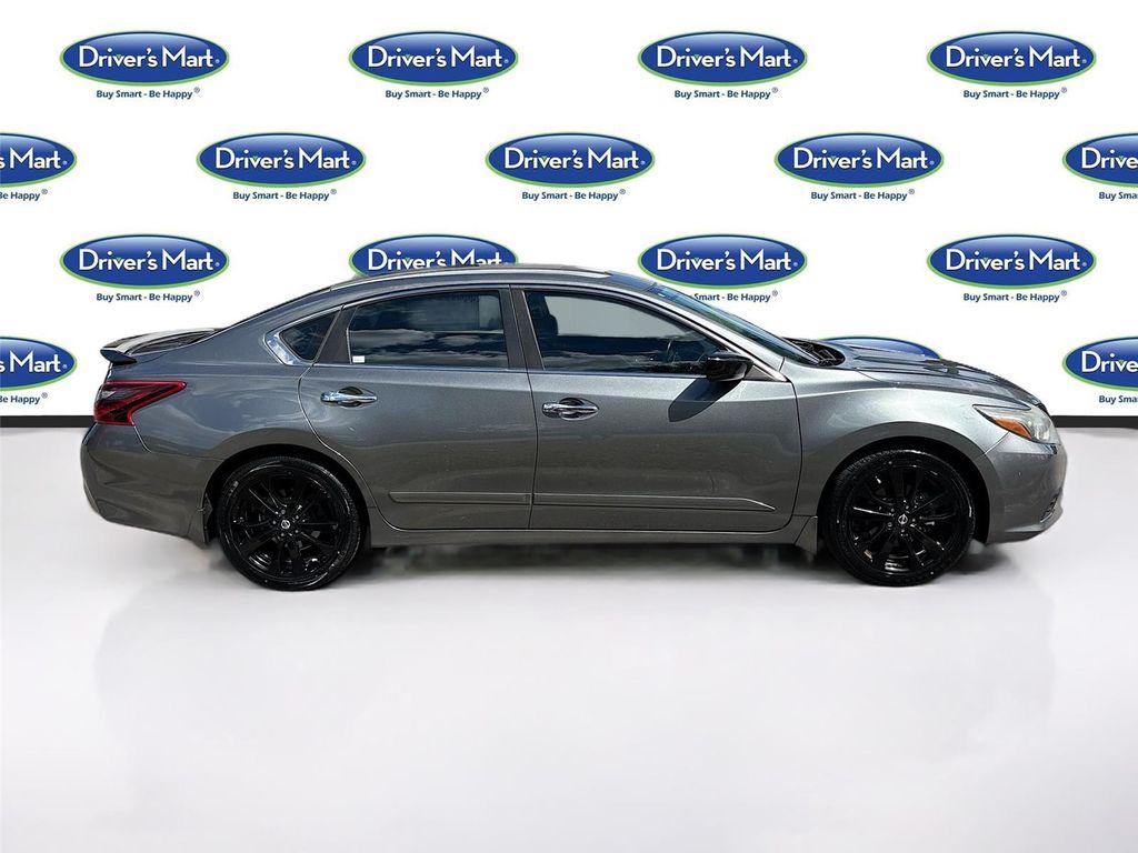 used 2018 Nissan Altima car, priced at $10,595
