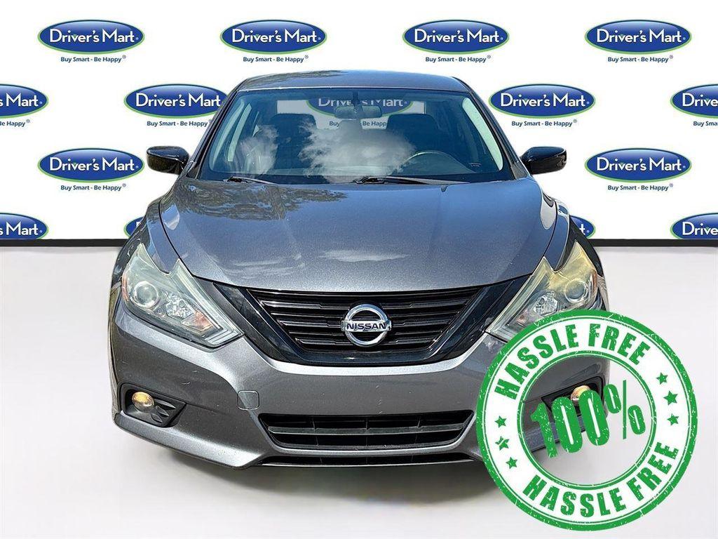 used 2018 Nissan Altima car, priced at $10,595