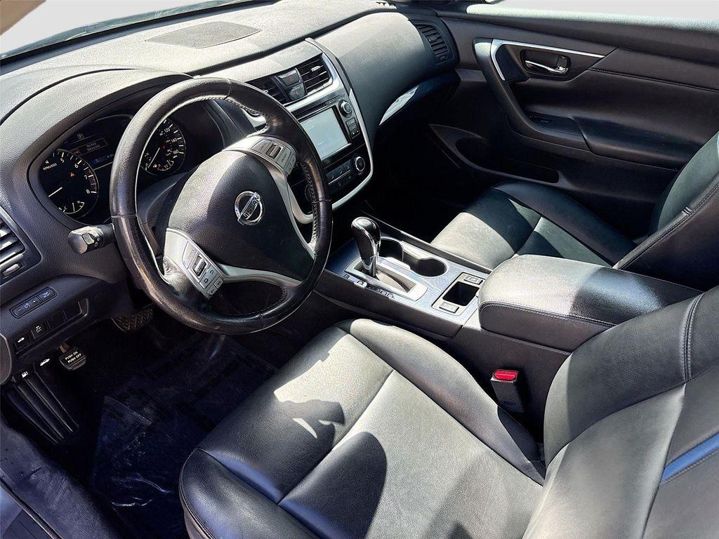 used 2018 Nissan Altima car, priced at $10,595