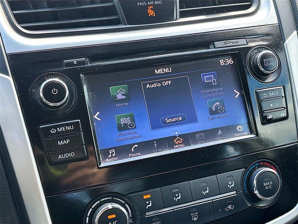 used 2018 Nissan Altima car, priced at $10,595