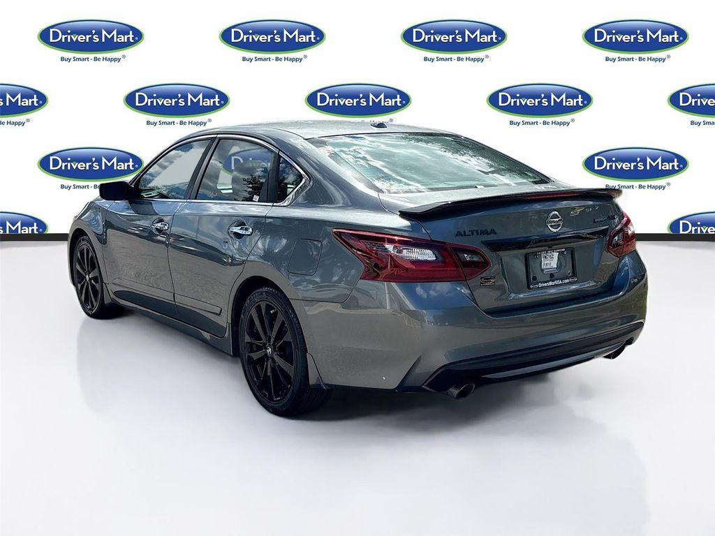 used 2018 Nissan Altima car, priced at $10,595