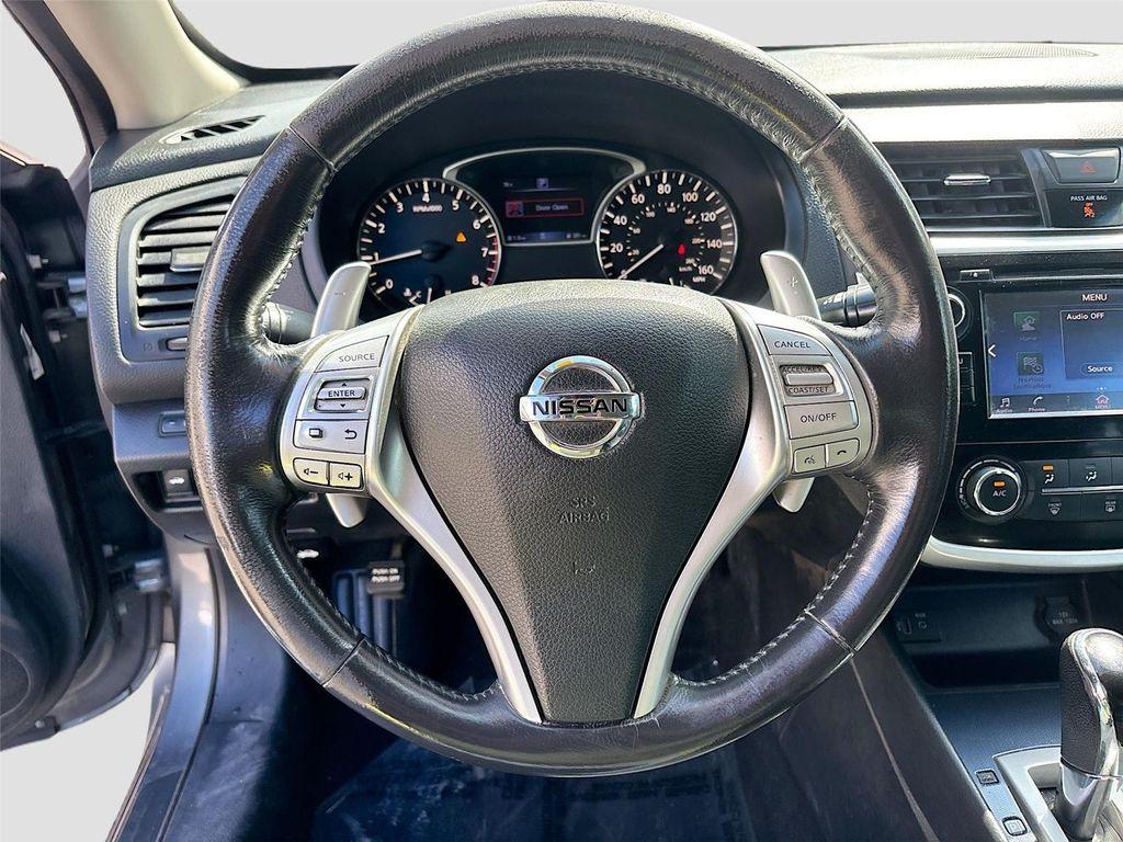 used 2018 Nissan Altima car, priced at $10,595