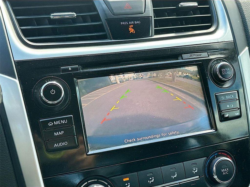 used 2018 Nissan Altima car, priced at $10,595