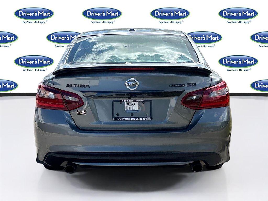 used 2018 Nissan Altima car, priced at $10,595