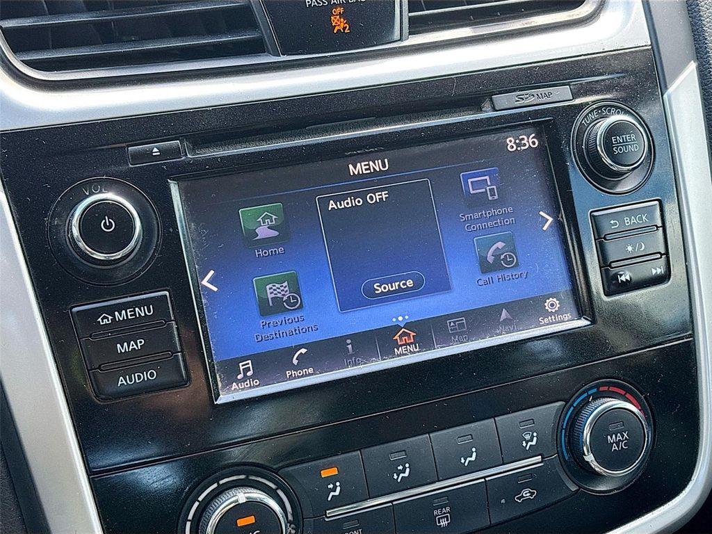 used 2018 Nissan Altima car, priced at $10,595