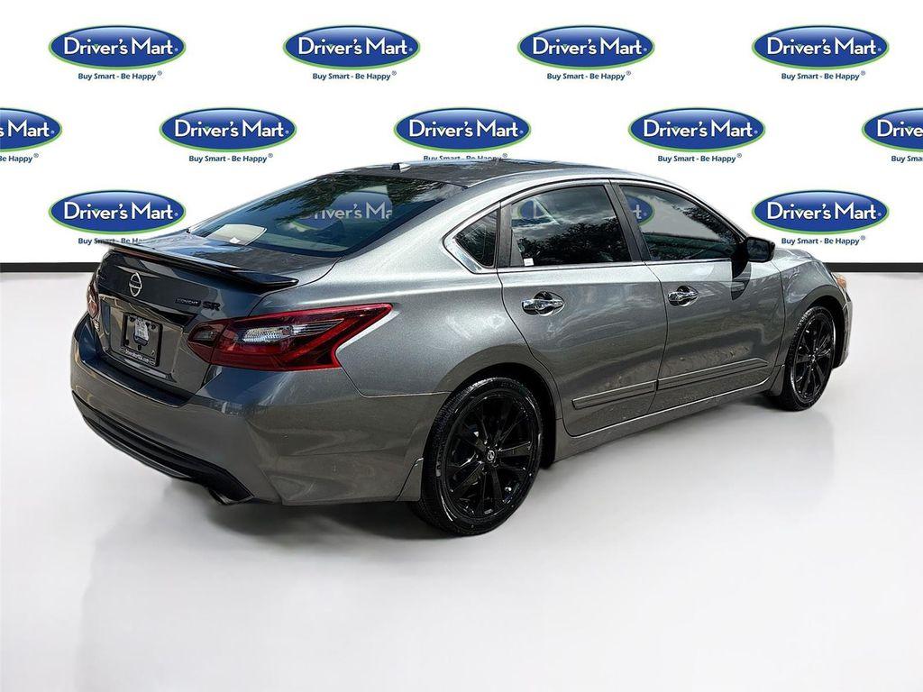 used 2018 Nissan Altima car, priced at $10,595