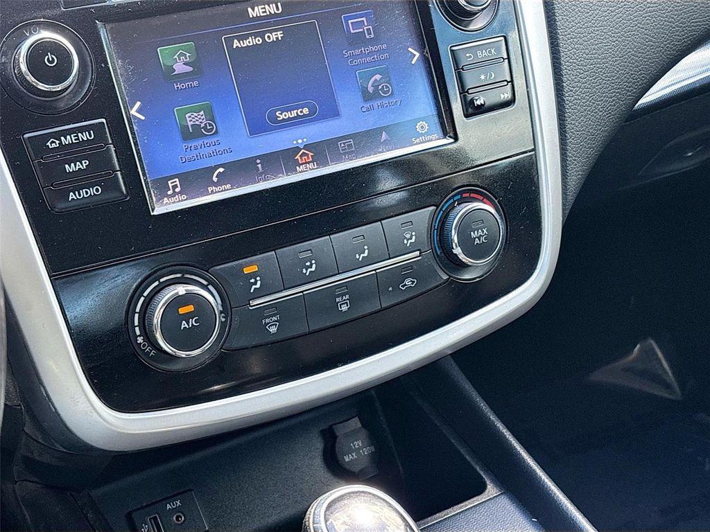 used 2018 Nissan Altima car, priced at $10,595