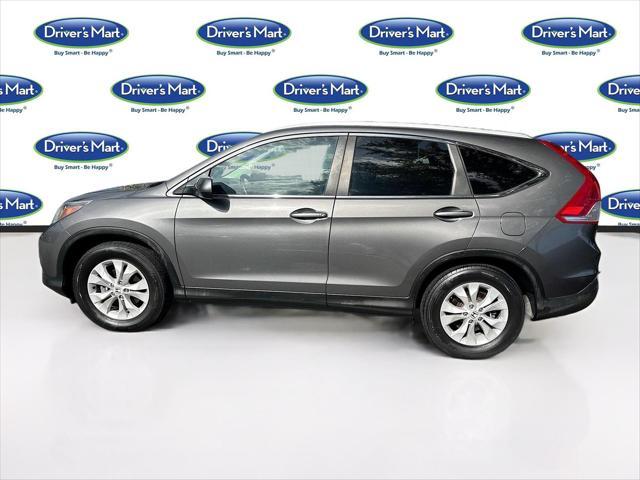 used 2014 Honda CR-V car, priced at $9,999