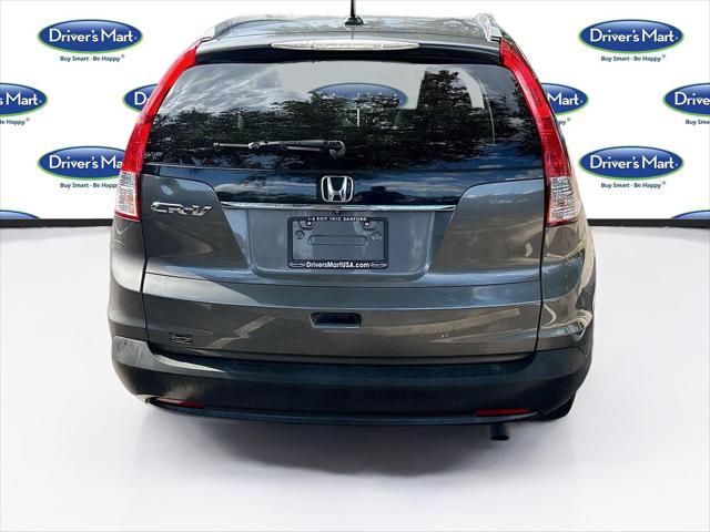 used 2014 Honda CR-V car, priced at $9,999