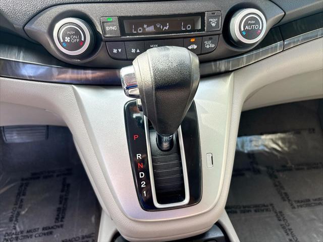 used 2014 Honda CR-V car, priced at $9,999